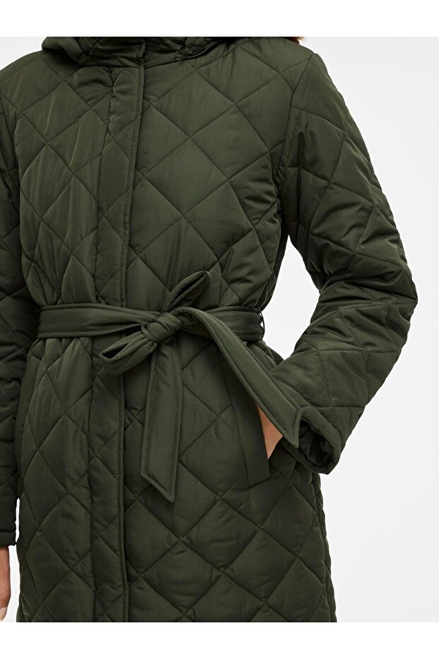 Mantel Lange Stepp - 7