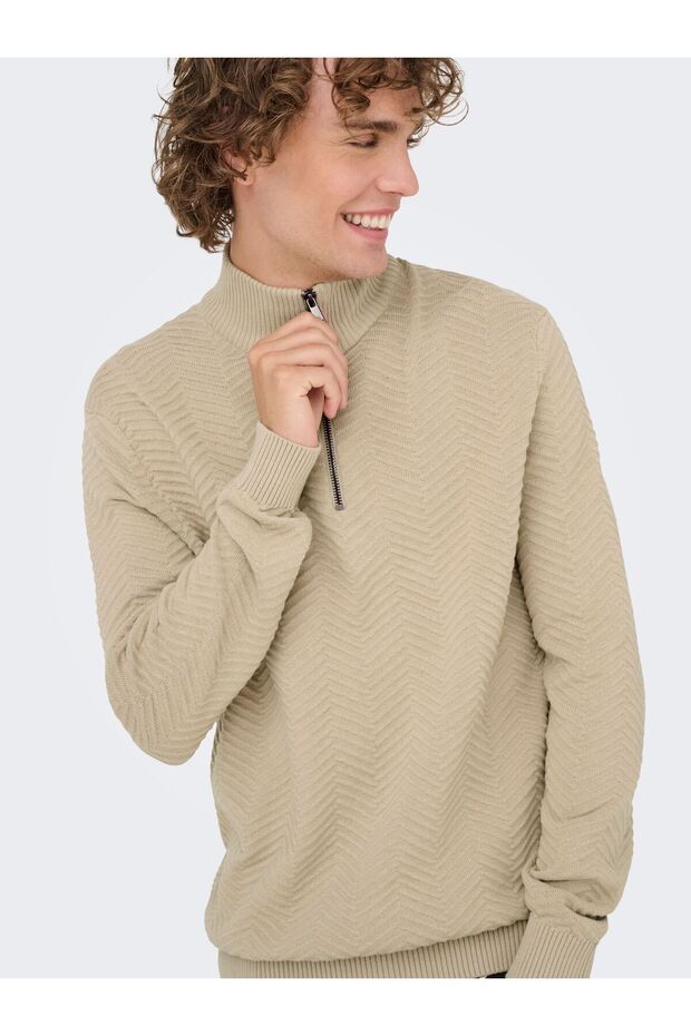Strickpullover ONSMACE Pullover - 7