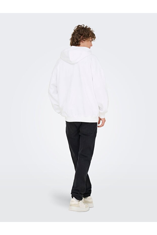 Kapuzenpullover ONSTUPAC Sweatshirt - 4