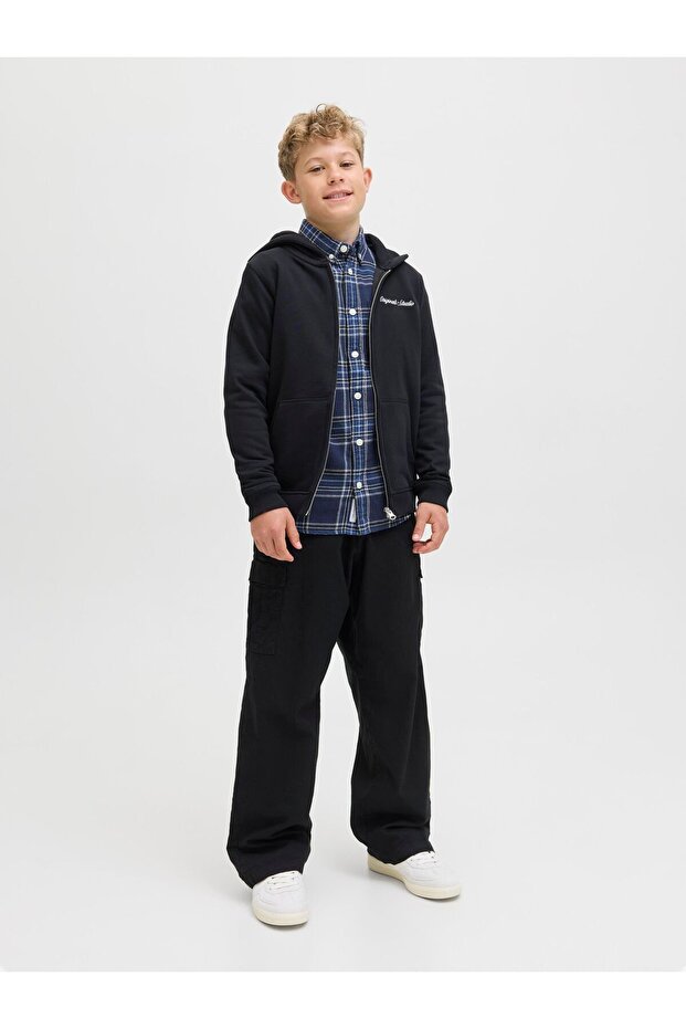 Hemd Hemd Junior - 4