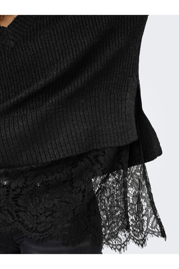 Strickpullover ONLVIVIA Strickpullover - 7