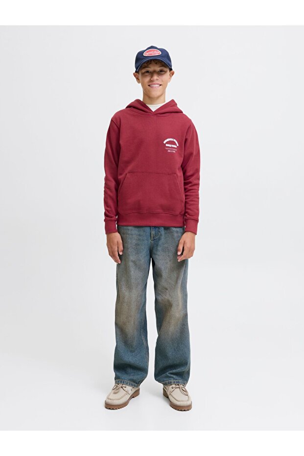 Kapuzenpullover Kapuzenpullover Junior - 5