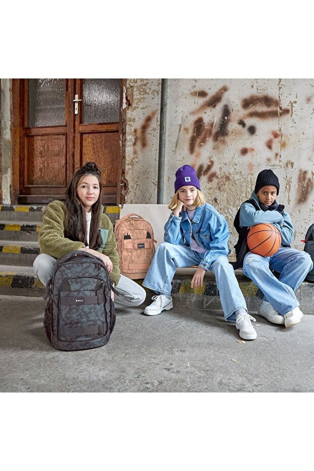 حقيبة ظهر أوريجين بولد باللون الأزرق - 8