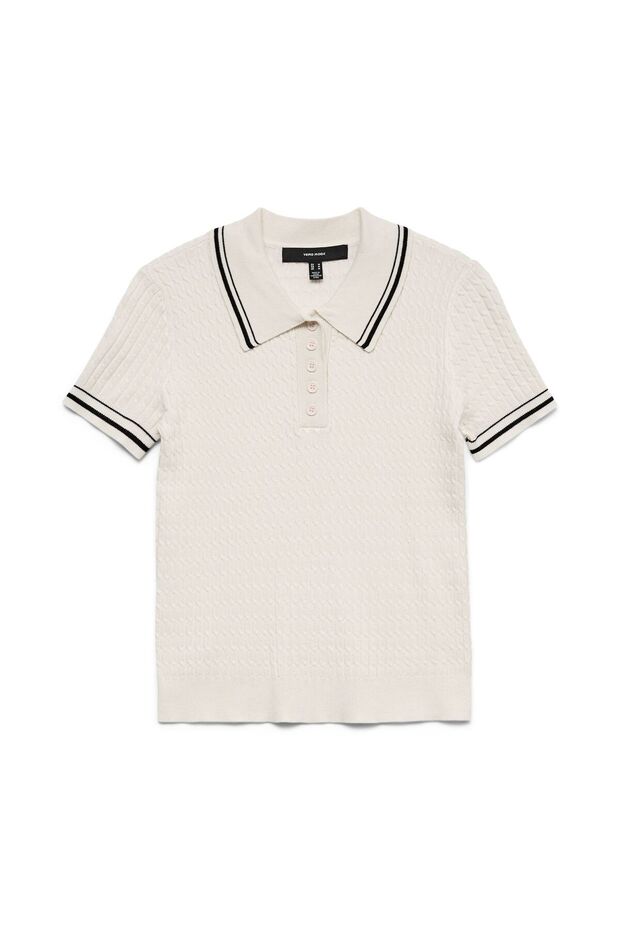 Strickpullover VMSILLA Pullover - 2