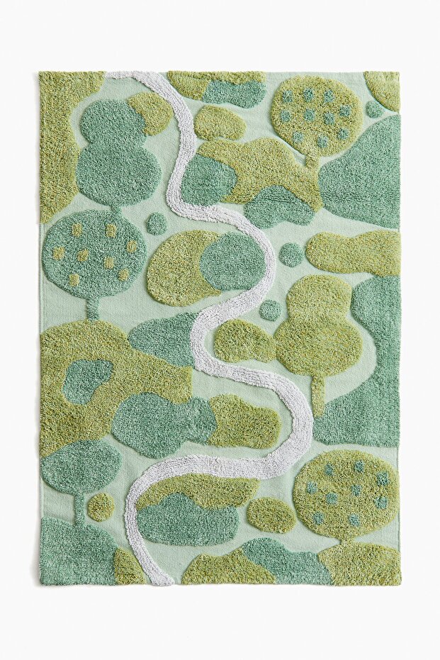 Manzaralı Halı - 2