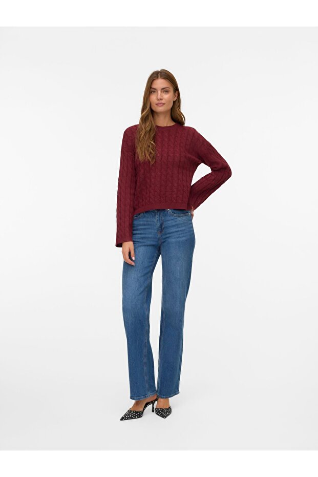 Strickpullover AWLORELLA Pullover - 1