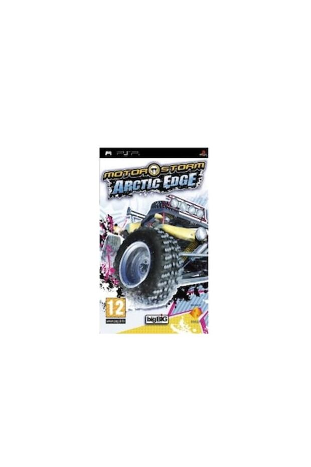 MotorStorm: Arctic Edge (Essentials) /PSP - 1