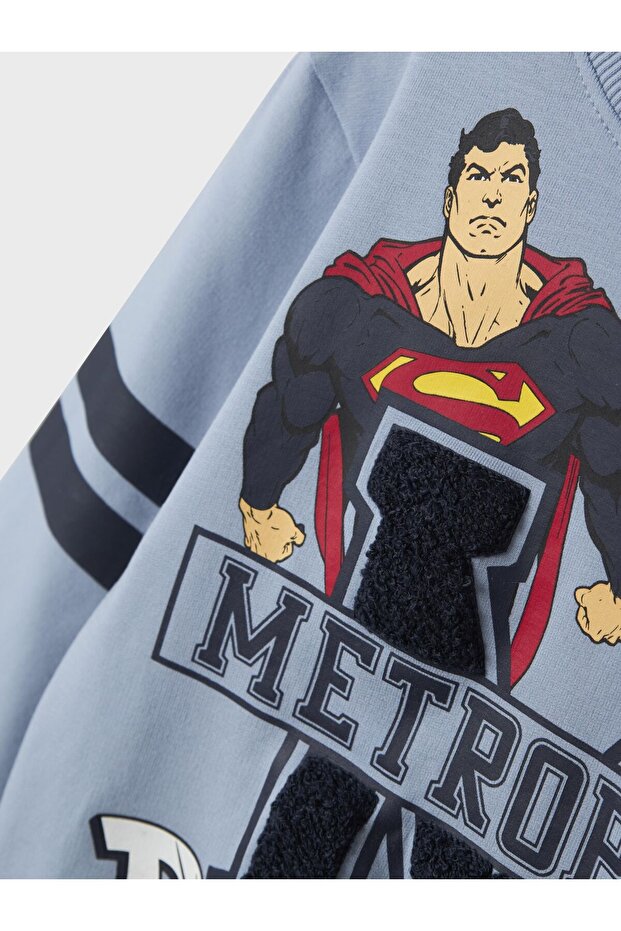 Hanorac Superman - 4