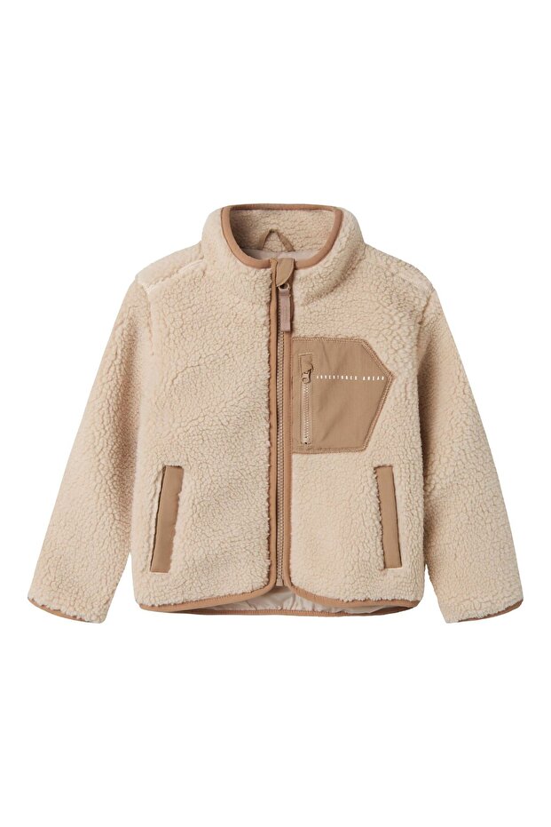 Jacke Teddy - 2