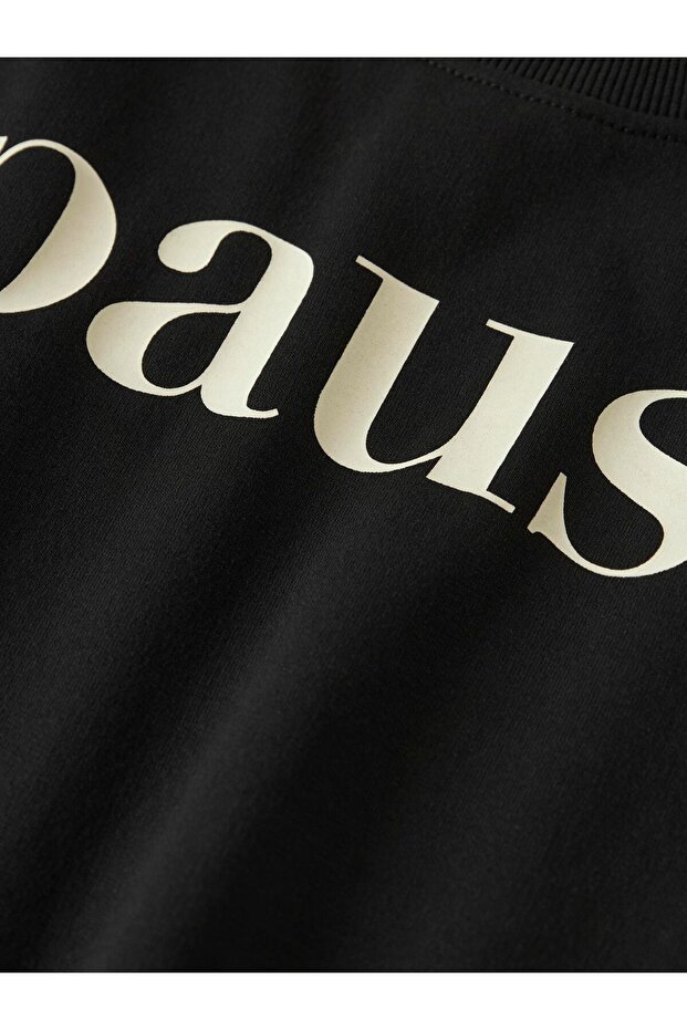 Sweatshirt Regular Fit - 4