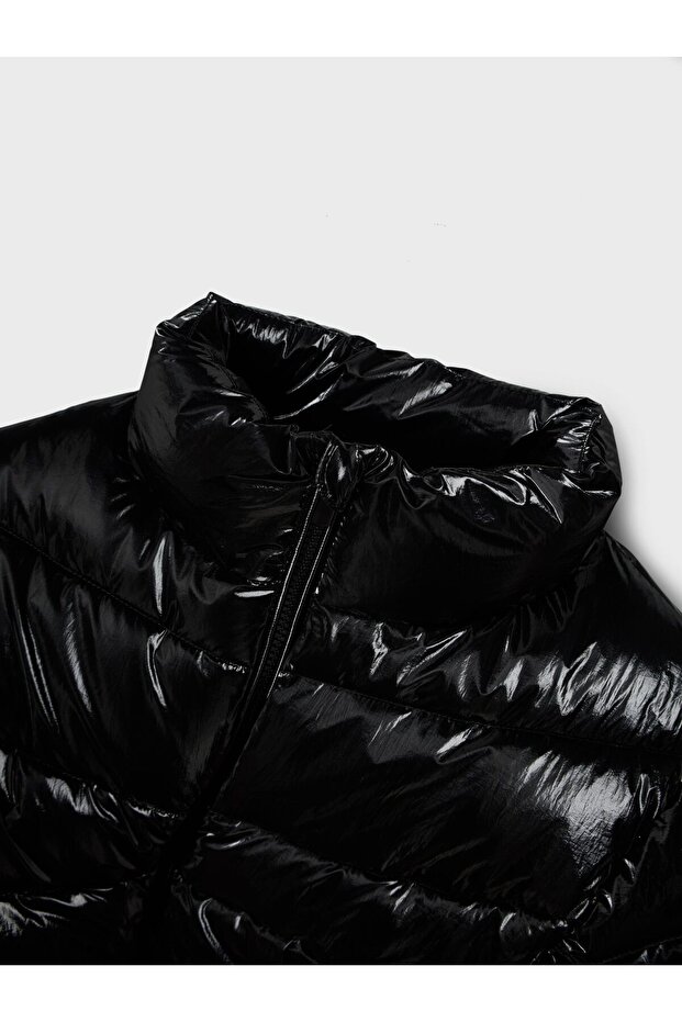 Pufferjacke Glänzende - 4