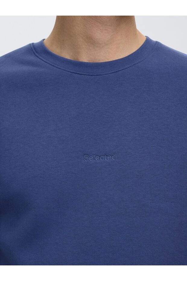 Sweatshirt Bestickte - 5