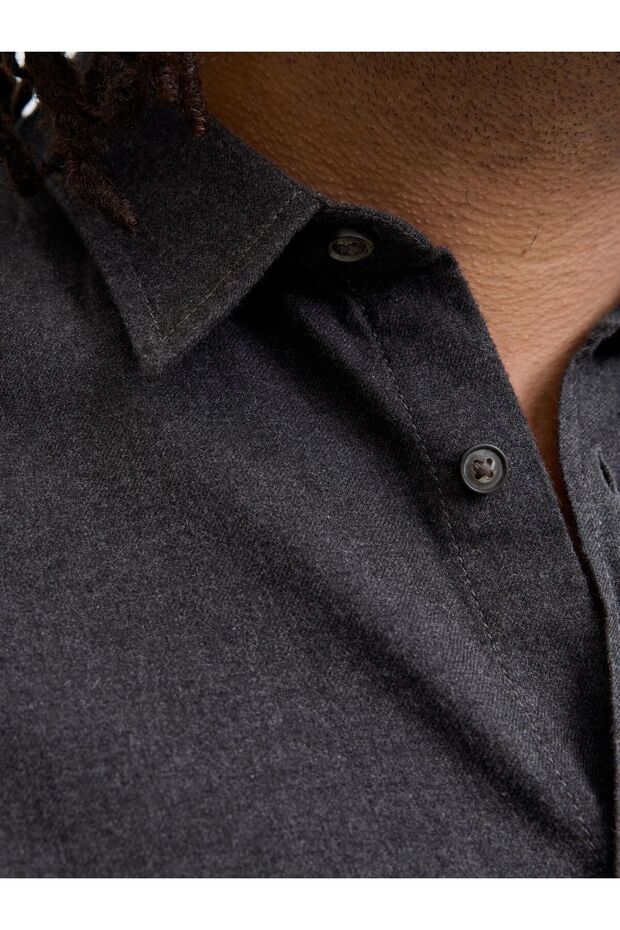 Hemd Hemd Plus Size - 5