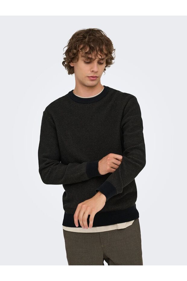 Strickpullover ONSMORGAN Pullover - 6