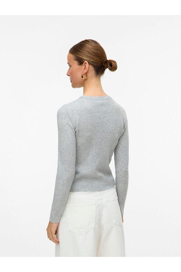 Strickpullover VMFOOLIVE Pullover - 3