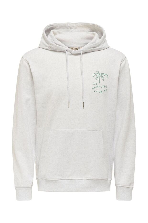 Kapuzenpullover ONSDAVID Sweatshirt - 2