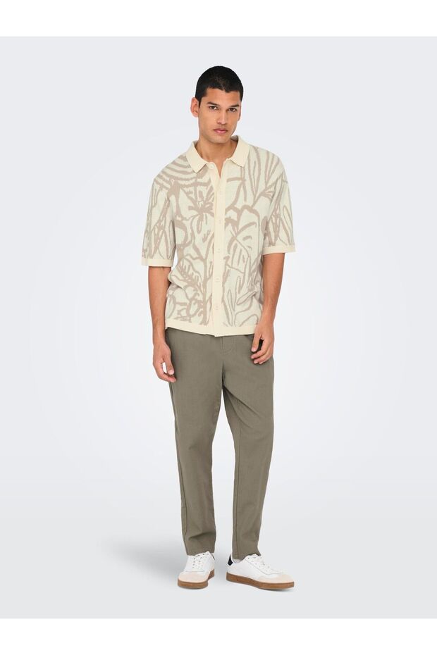 Polo ONSKIMO Strickjacke - 5