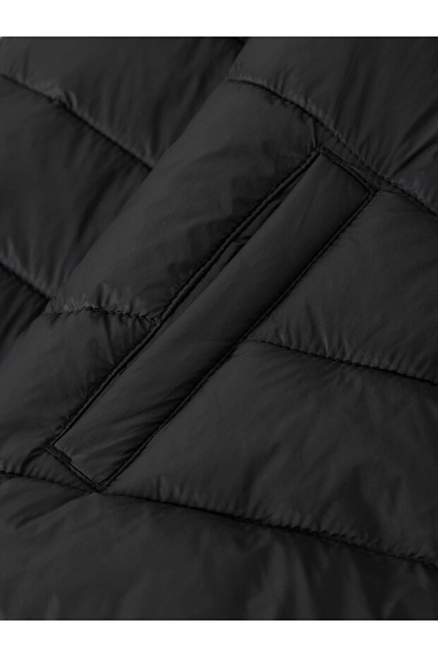 Pufferjacke Kapuzen - 6