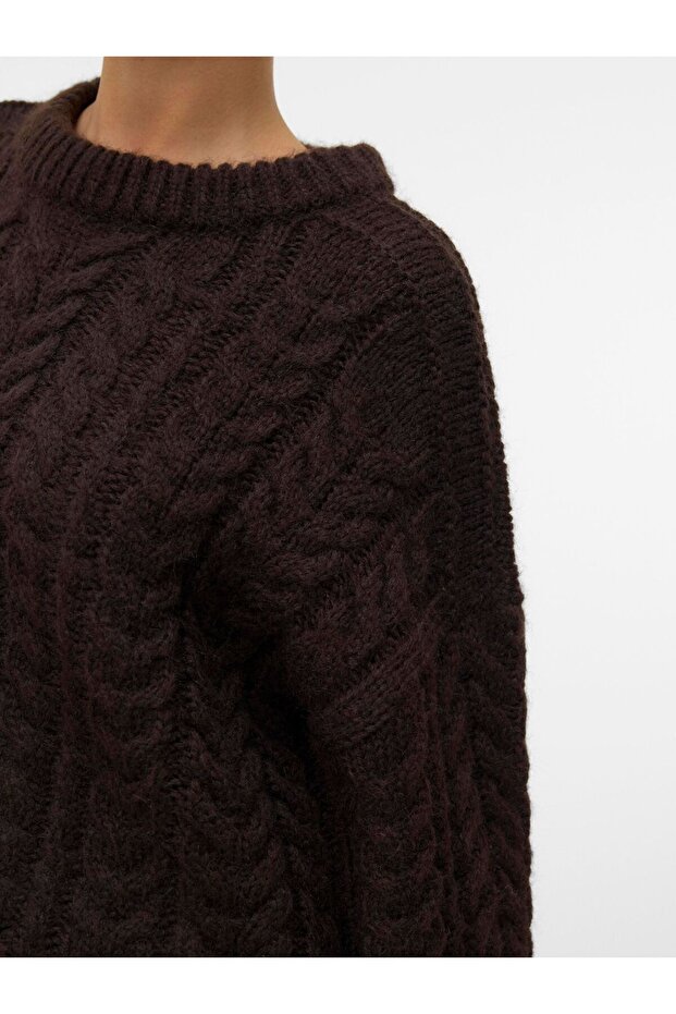 Strickpullover VMDREAM Pullover - 4