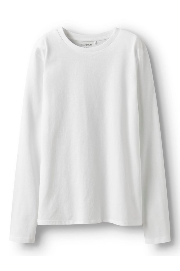 T-Shirt 3er-Pack Langarm