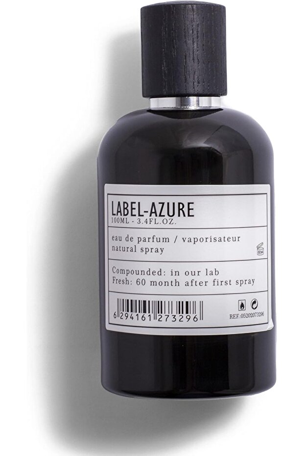 Label Azure By AMD Perfumes Unisex Fragrance EDP 100ml