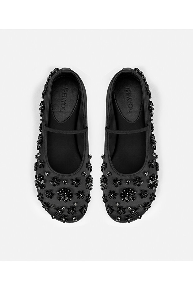 İşlemeli babet - 5