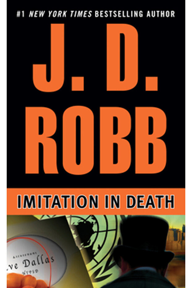 Imitation in Death - 1