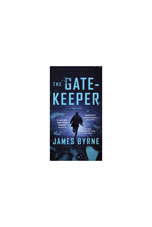 The Gatekeeper: A Thriller - 1