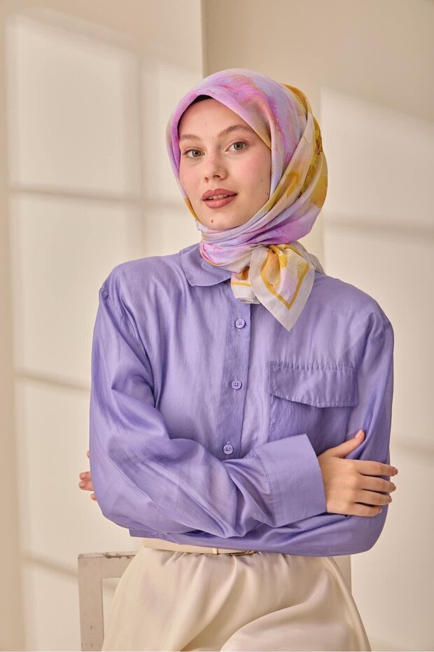 Olinda Silk Scarf 47004-08