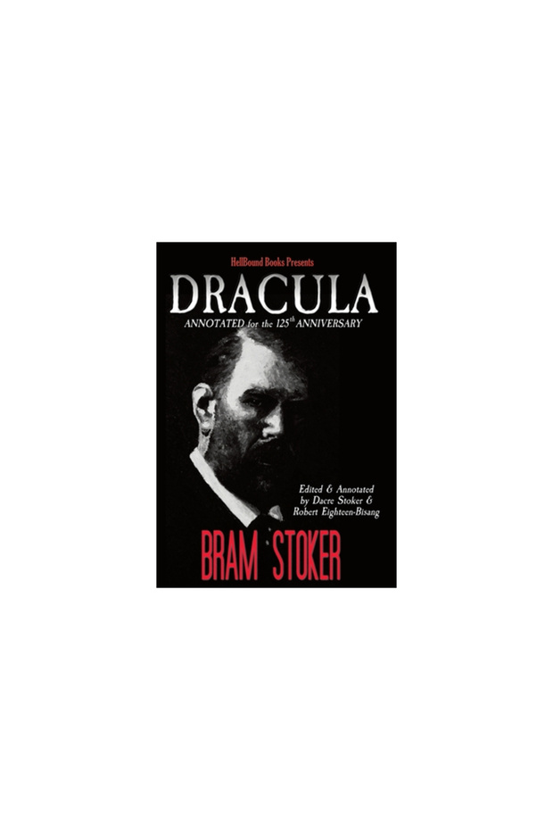 Dracula Annotated for the 125th Anniversary - 1