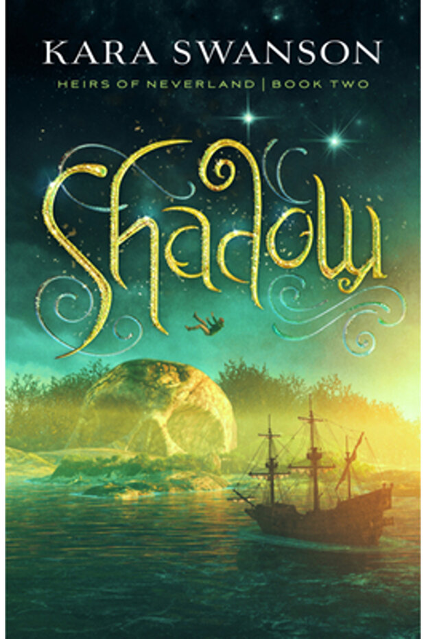 Shadow: Volume 2 - 1