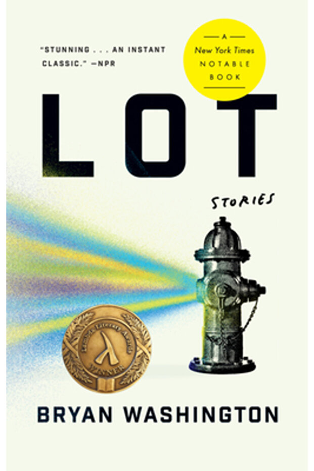 Lot: Stories - 1
