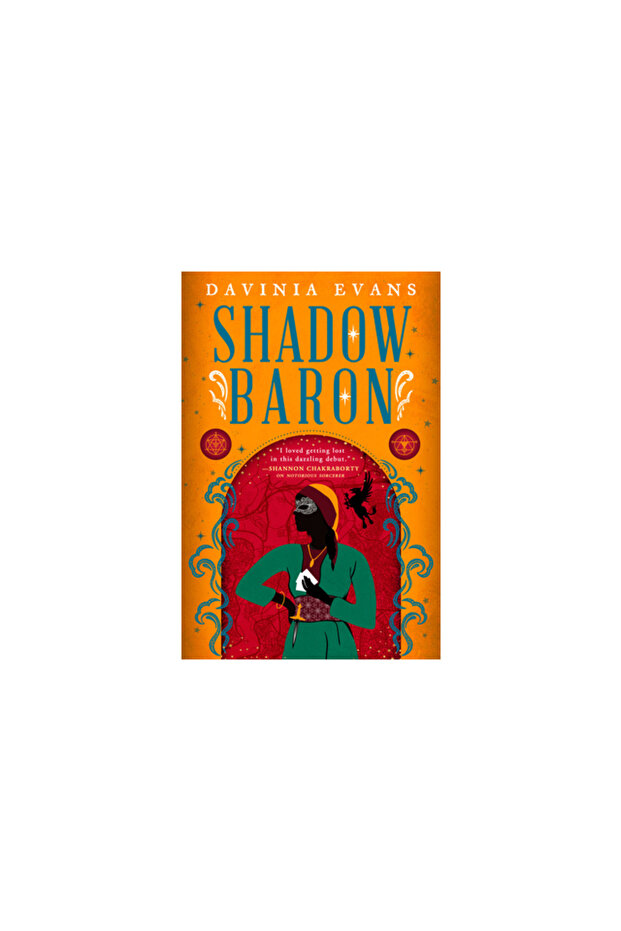 Shadow Baron - 1