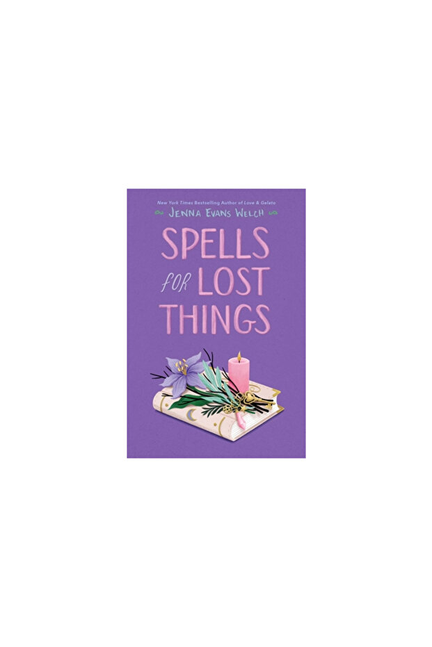 Spells for Lost Things - 1