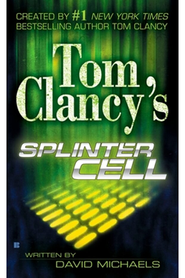 Tom Clancy's Splinter Cell - 1