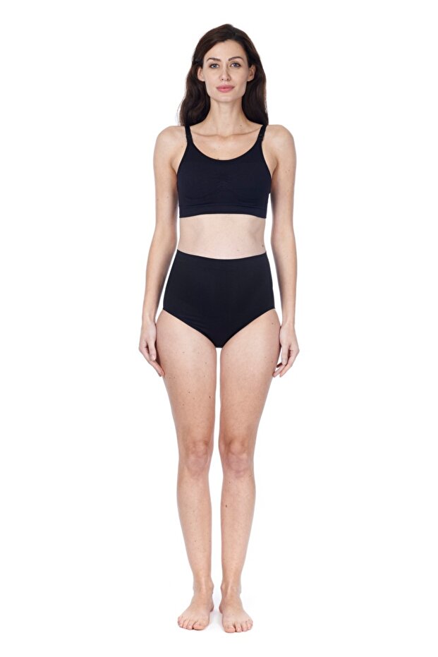 Seamless nursing bra - 6