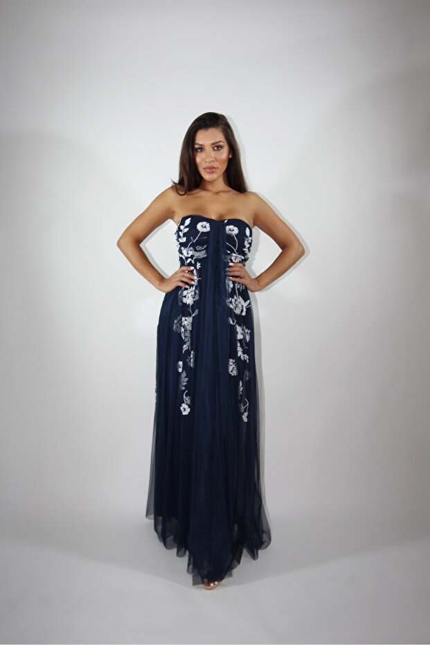 ROCHIE ELEGANTA BLEUMARIN - 2