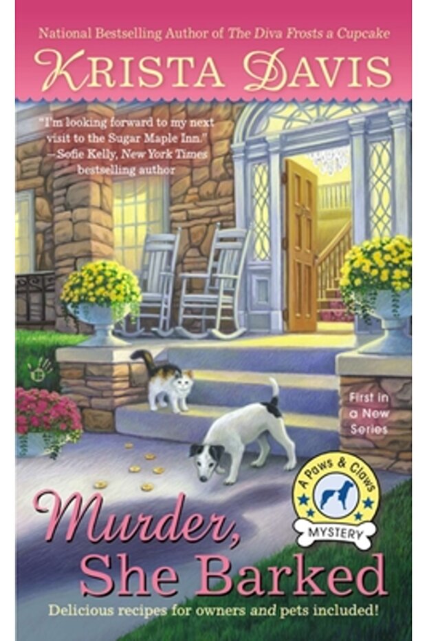 Murder, She Barked - 1