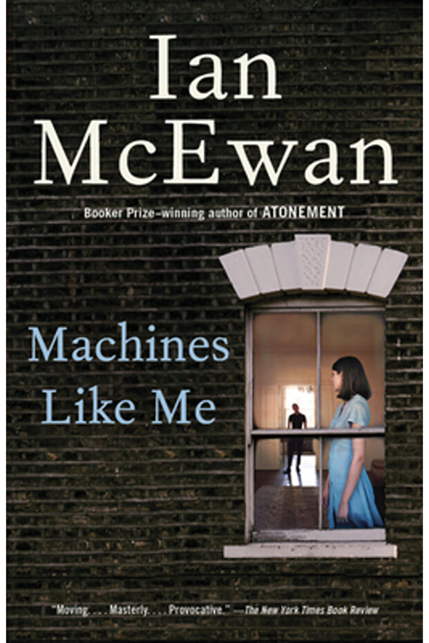 Machines Like Me - 1