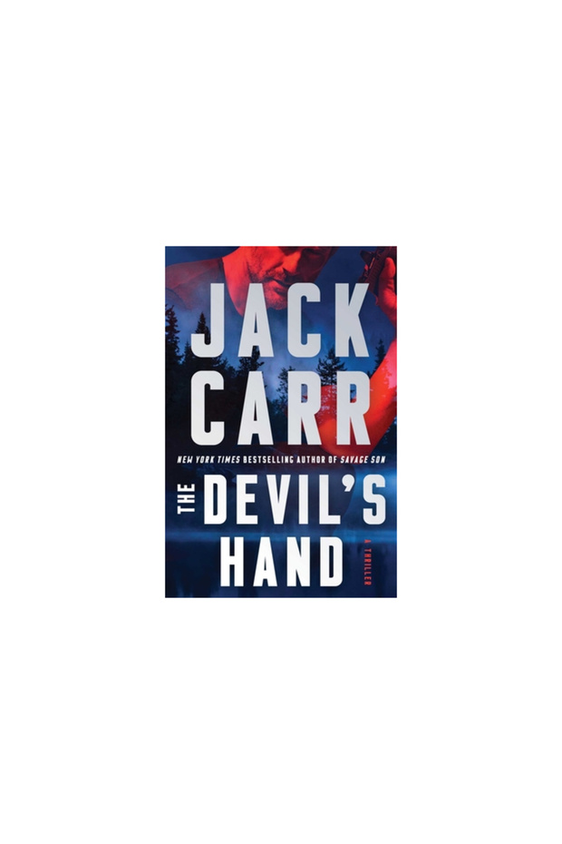 The Devil's Hand: A Thriller - 1