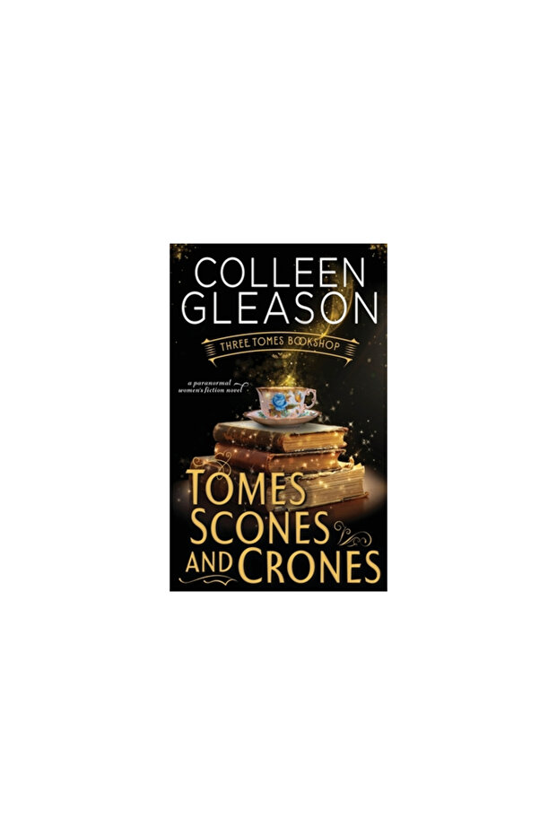 Tomes Scones & Crones - 1