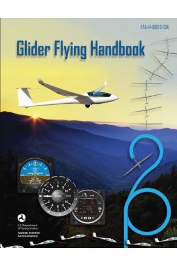 Glider Flying Handbook - 1