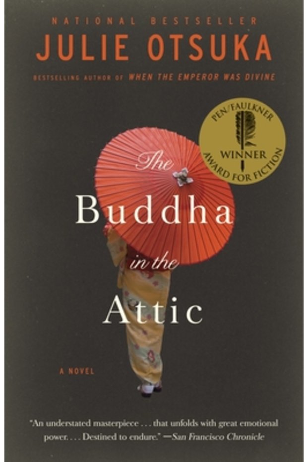 The Buddha in the Attic