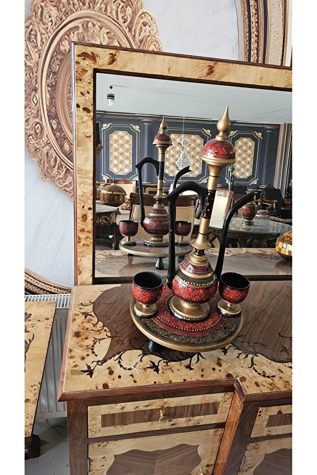 Sehpalı sürahi - 2