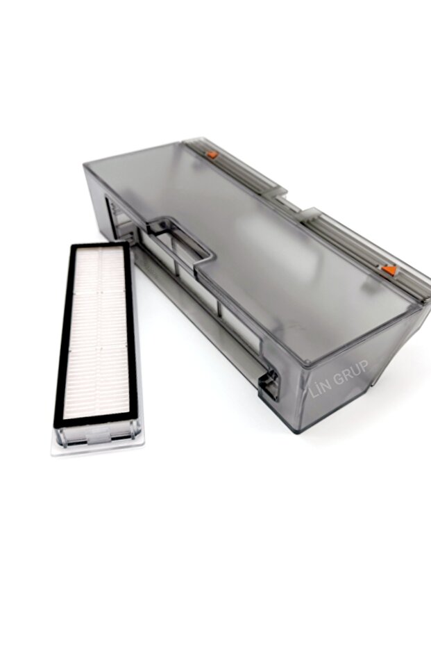 وعاء الغبار المتوافق مع Vestel V-bot pro - 1