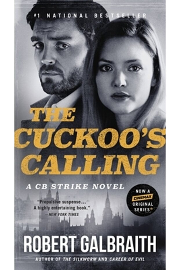 The Cuckoo's Calling - 1