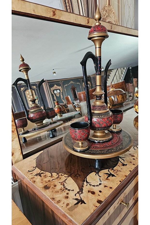 Sehpalı sürahi - 1