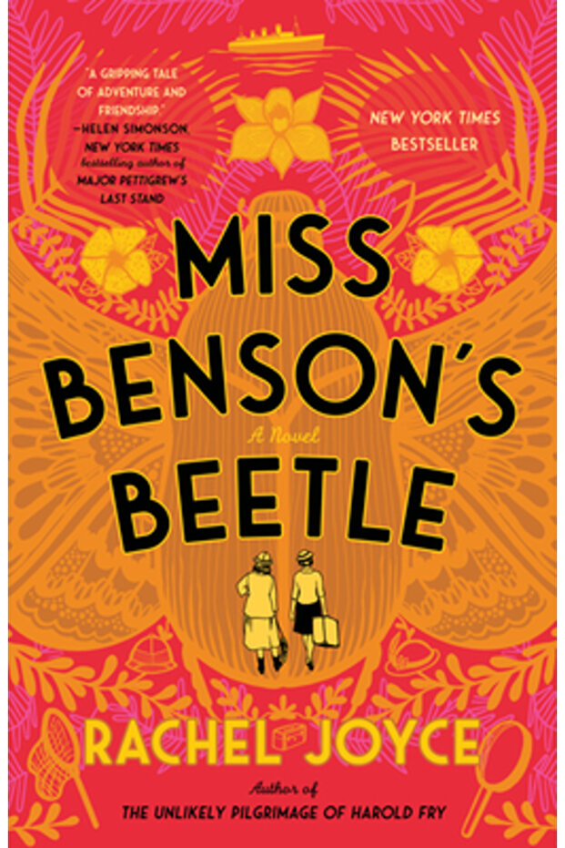 Miss Benson's Beetle - 1