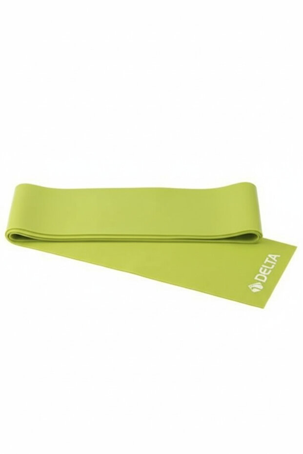 Pilates Band Lightweight Hard 150 X 15 Cm Exercise Resistance Rubber (END OPEN)