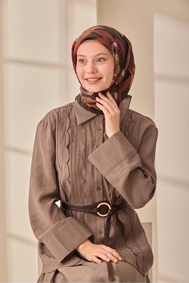 أوليندا وشاح حريري 47003-06
